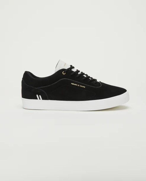 Hours Is Yours Code Bryan Herman Signature Classic Black 11.5 US / 45.5 EU
