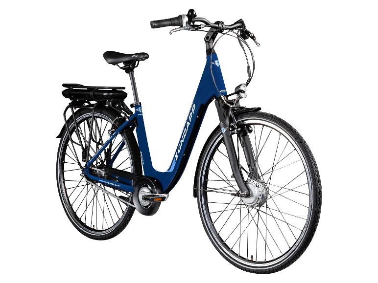 Elektrische fiets City Z600