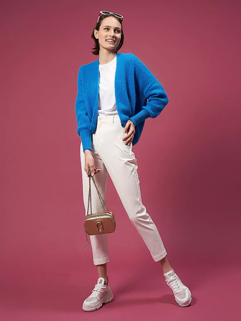 MARC CAIN T-Shirt  weiss