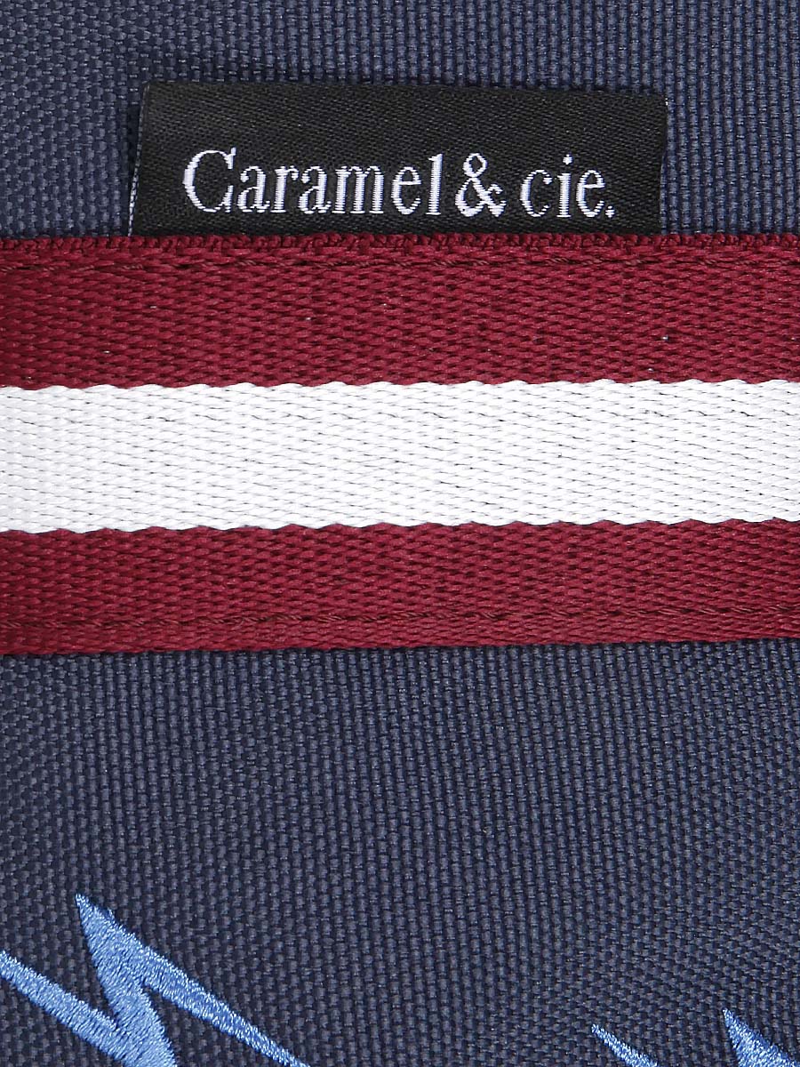 Sac Caramel & cie. En Vadrouille Grrr 40 cm