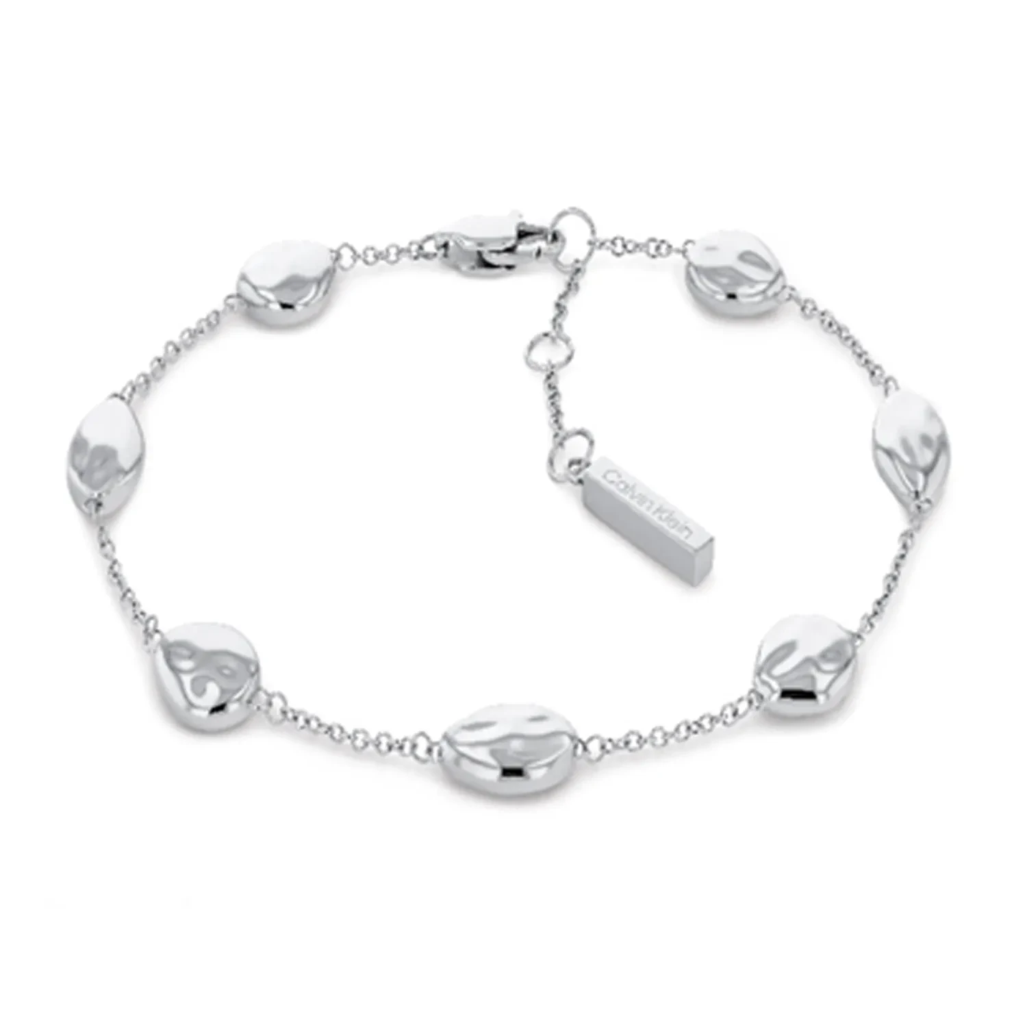 Calvin Klein MOLTEN PEBBLE Armbånd Rustfrit Stål 35000126