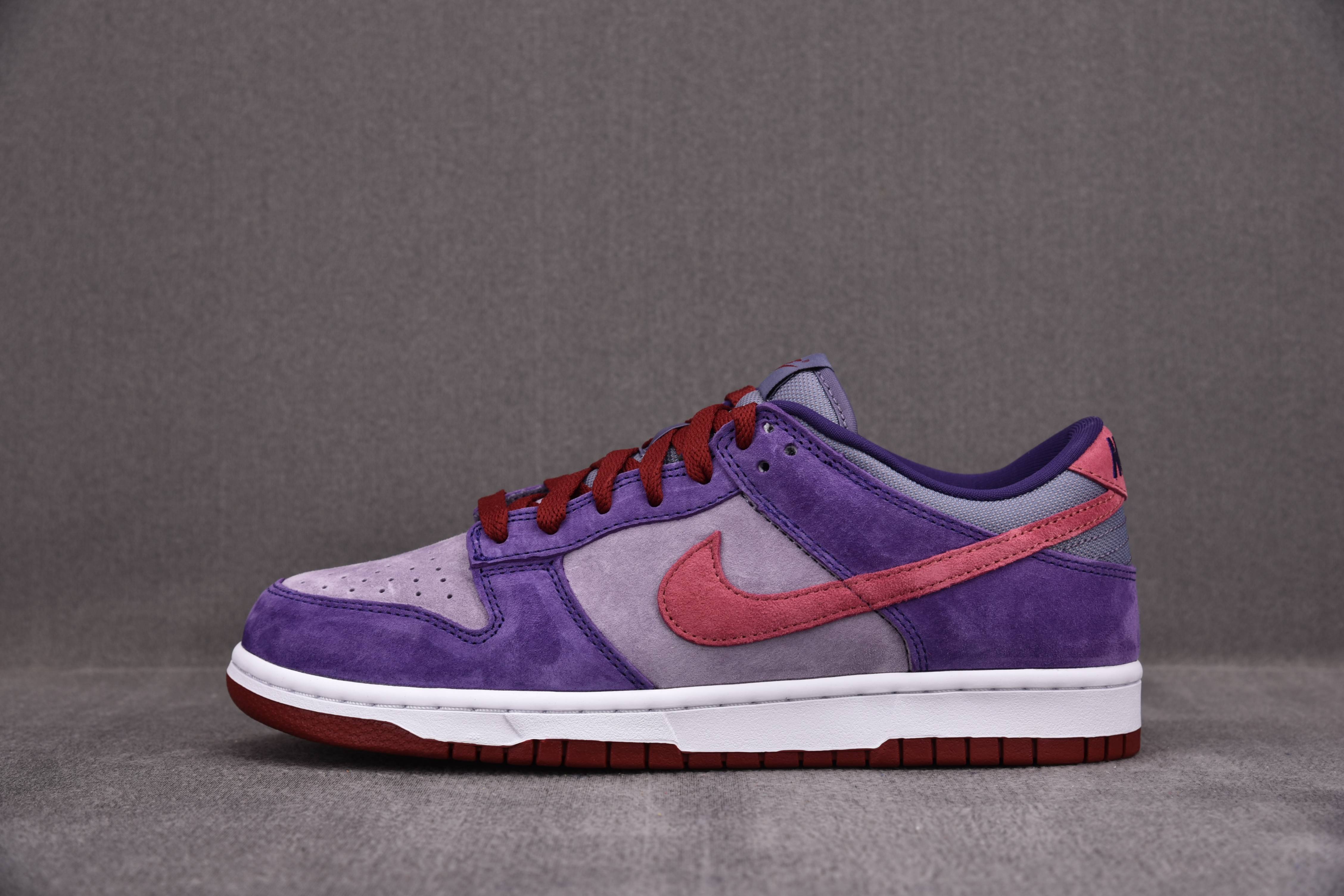 Nike Dunk Low Plum