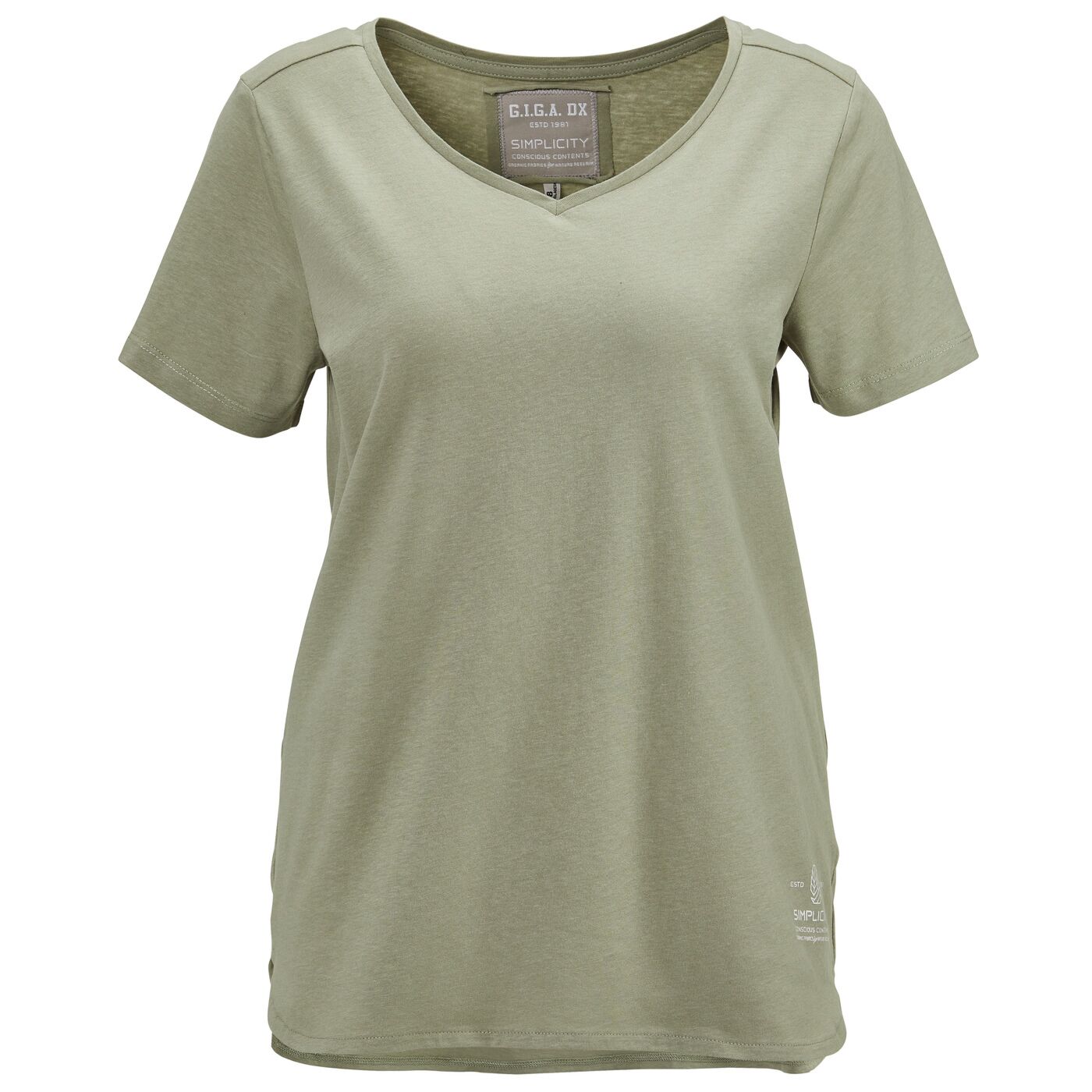 G.I.G.A. DXT-Shirt  «Cozy»
