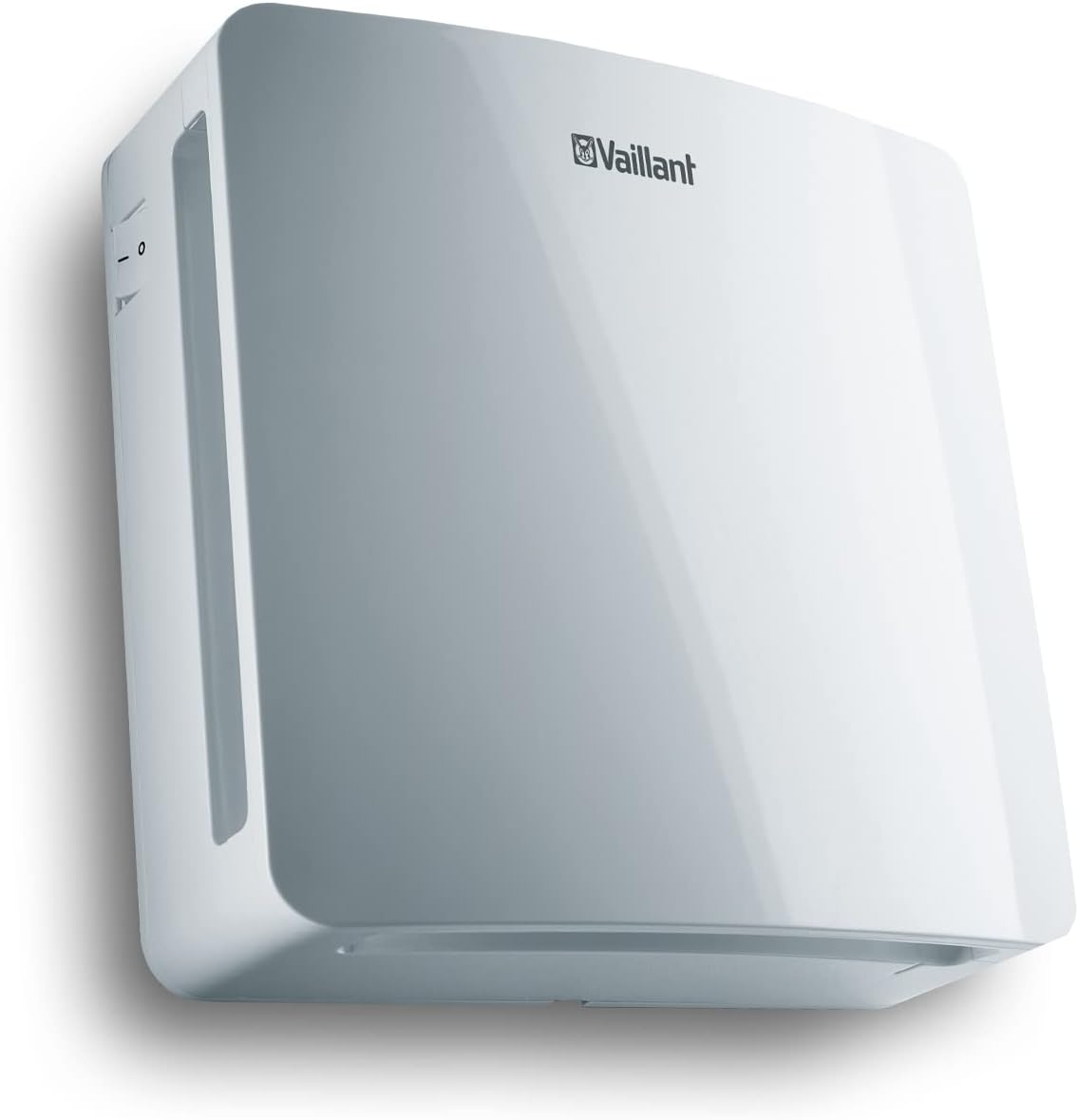 Vaillant recoVAIR VAR 60/2 DW Lüftungsanlage, dezentrales Lüftungsgerät für beste Luftqualität in Einzelräumen, kabellose Kommunikation, 0010047341