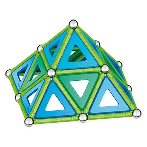 GEOMAG ECOFRIENDLY 114 PIECES PANELS