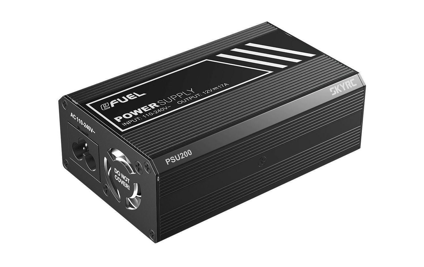 RC Netzteil eFuel 200 W200-W-Modellbaunetzteil