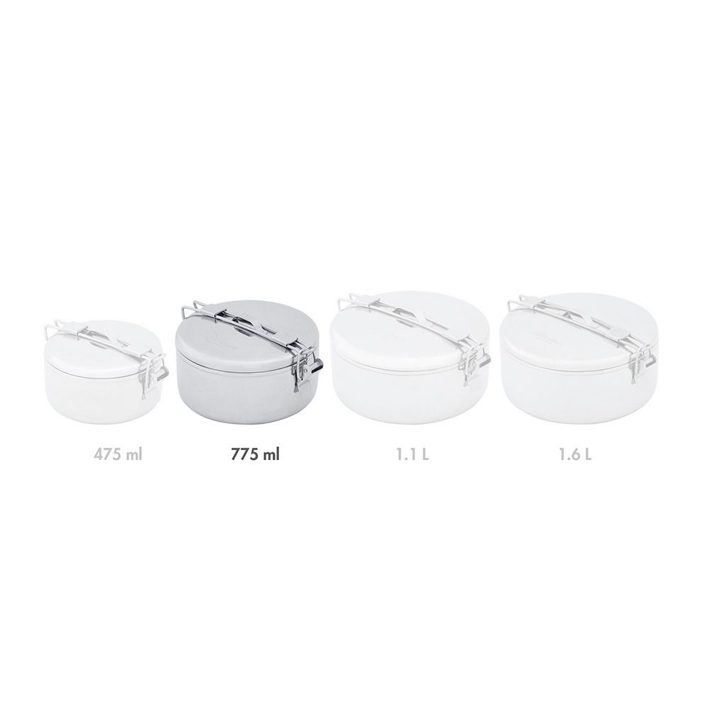 Msr ALPINE - Casserole inox