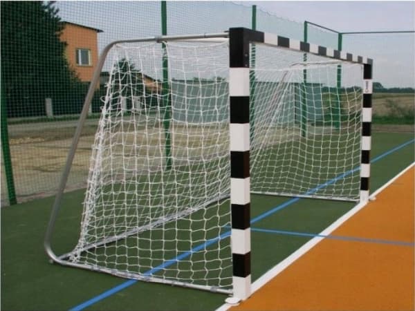 Netex målnett 3x2x0,8x1 m (sett med 2)