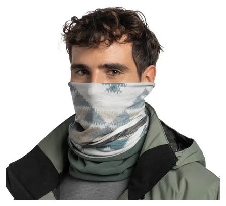 Tour de Cou Buff Polar Ticex Bleu