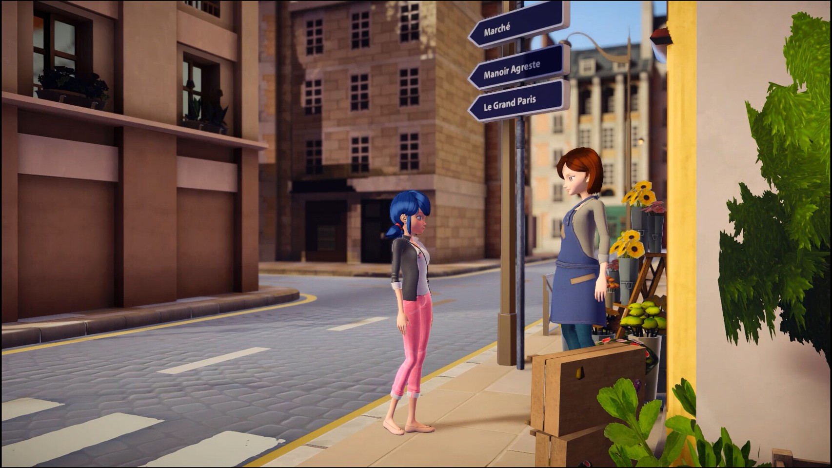Miraculous: Rise of the Sphinx- PC