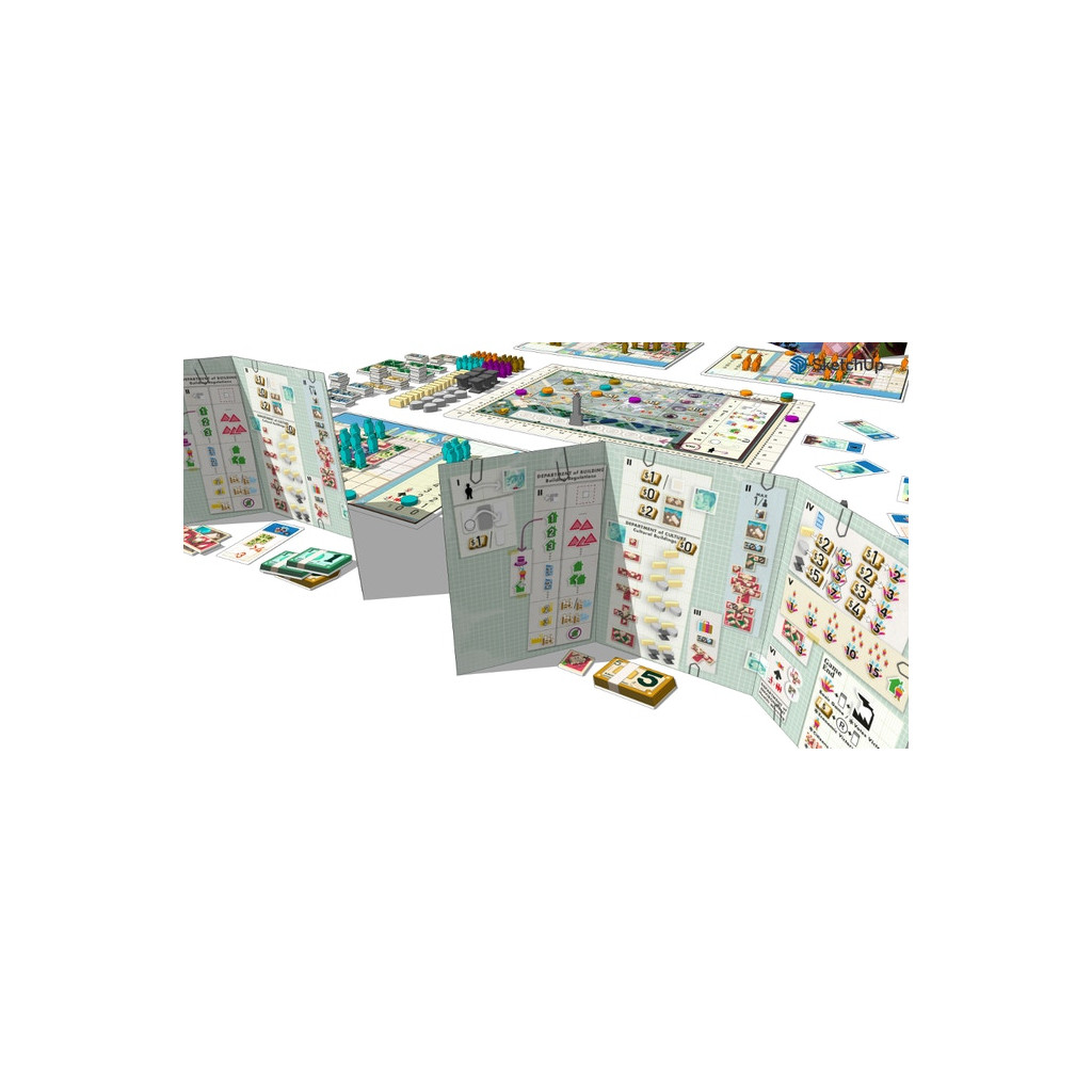 Small City Deluxe Edition