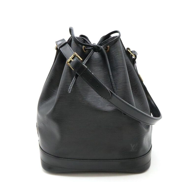 Louis Vuitton Vintage Louis Vuitton Noe Black