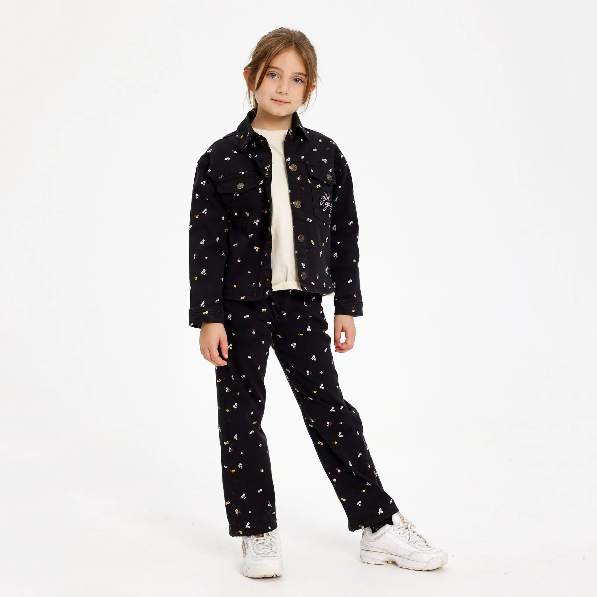 The New Veste Denim Hellen 3-14ans