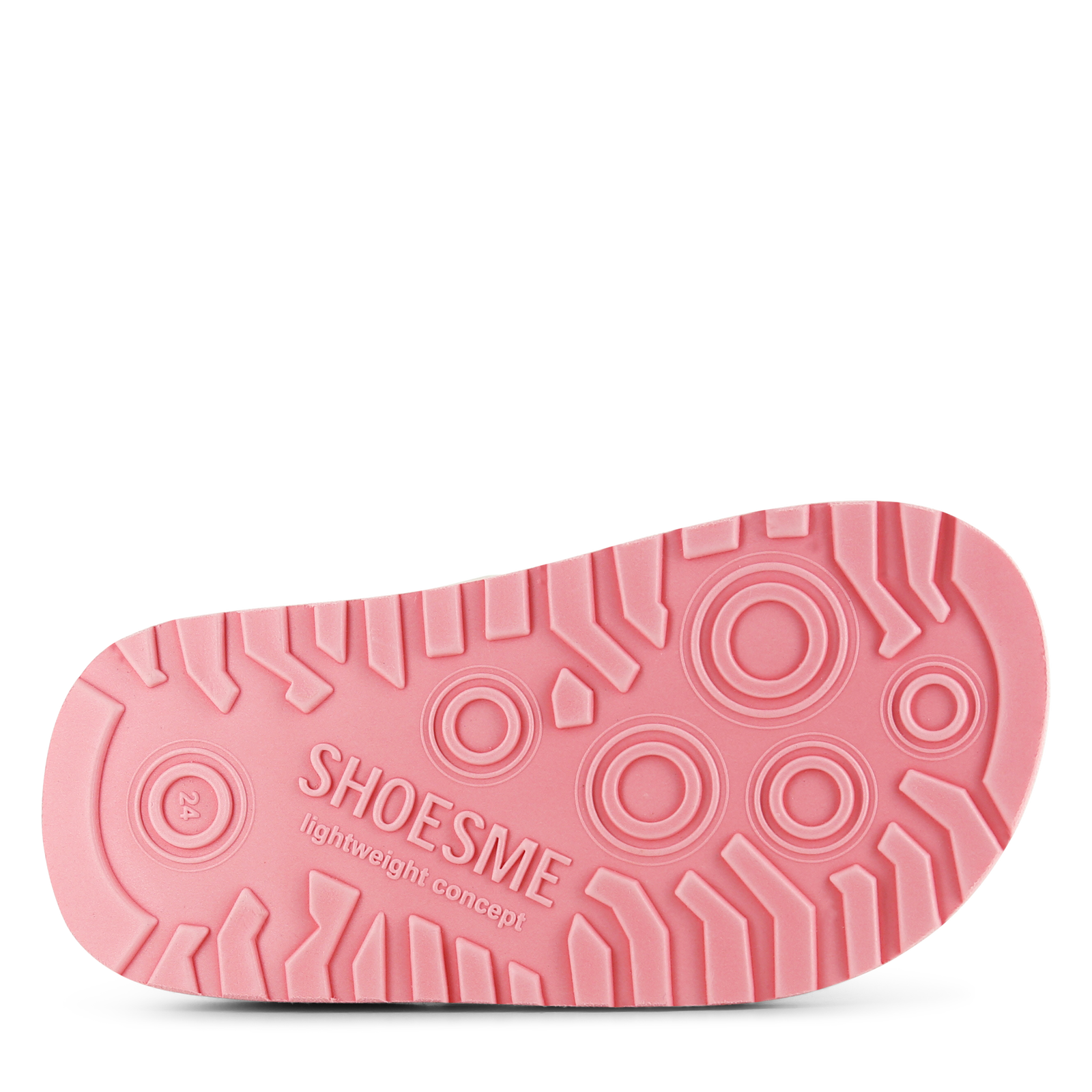 Shoesme hellrosa leichte Sandale