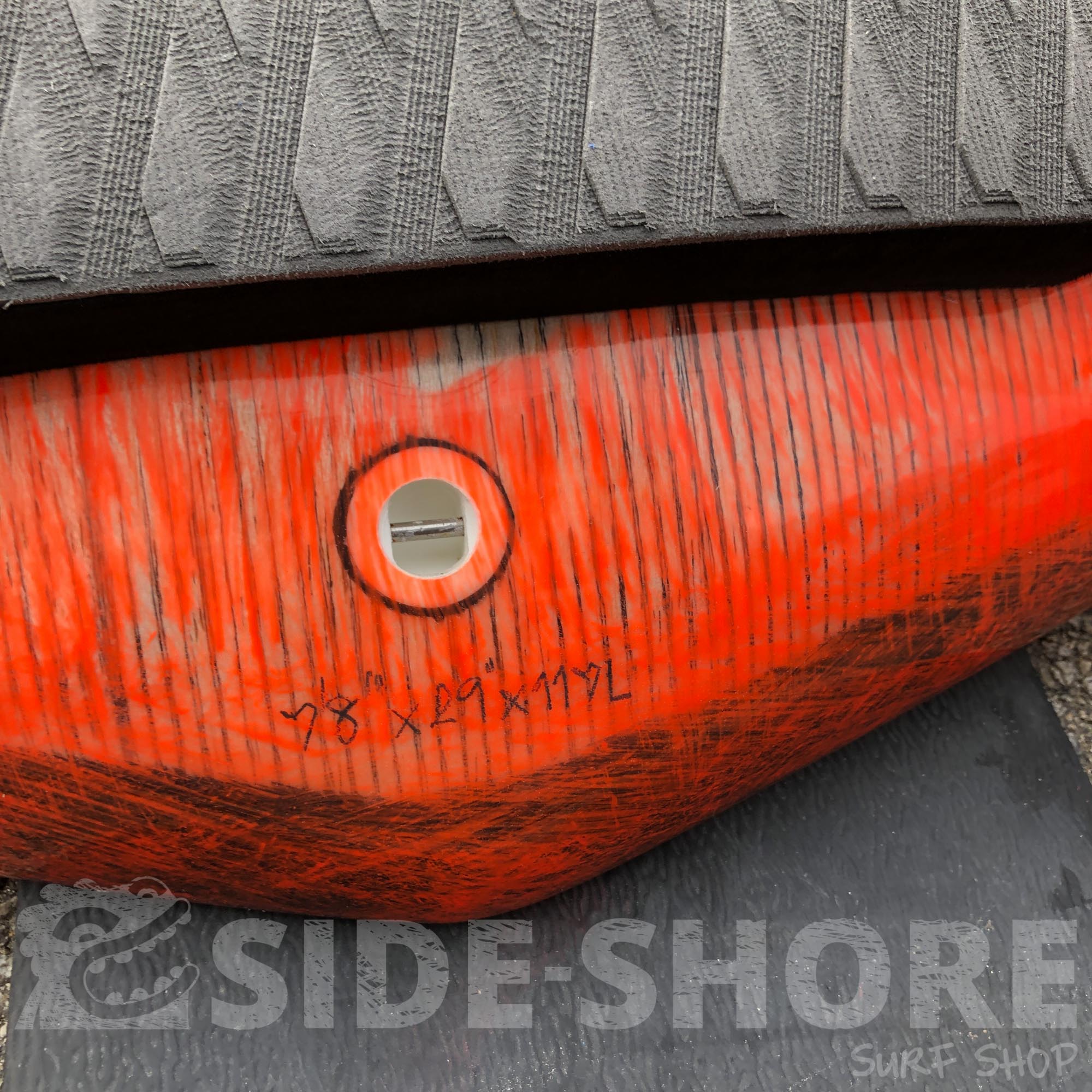 Sunova SUP Surf Foilboard 7'8