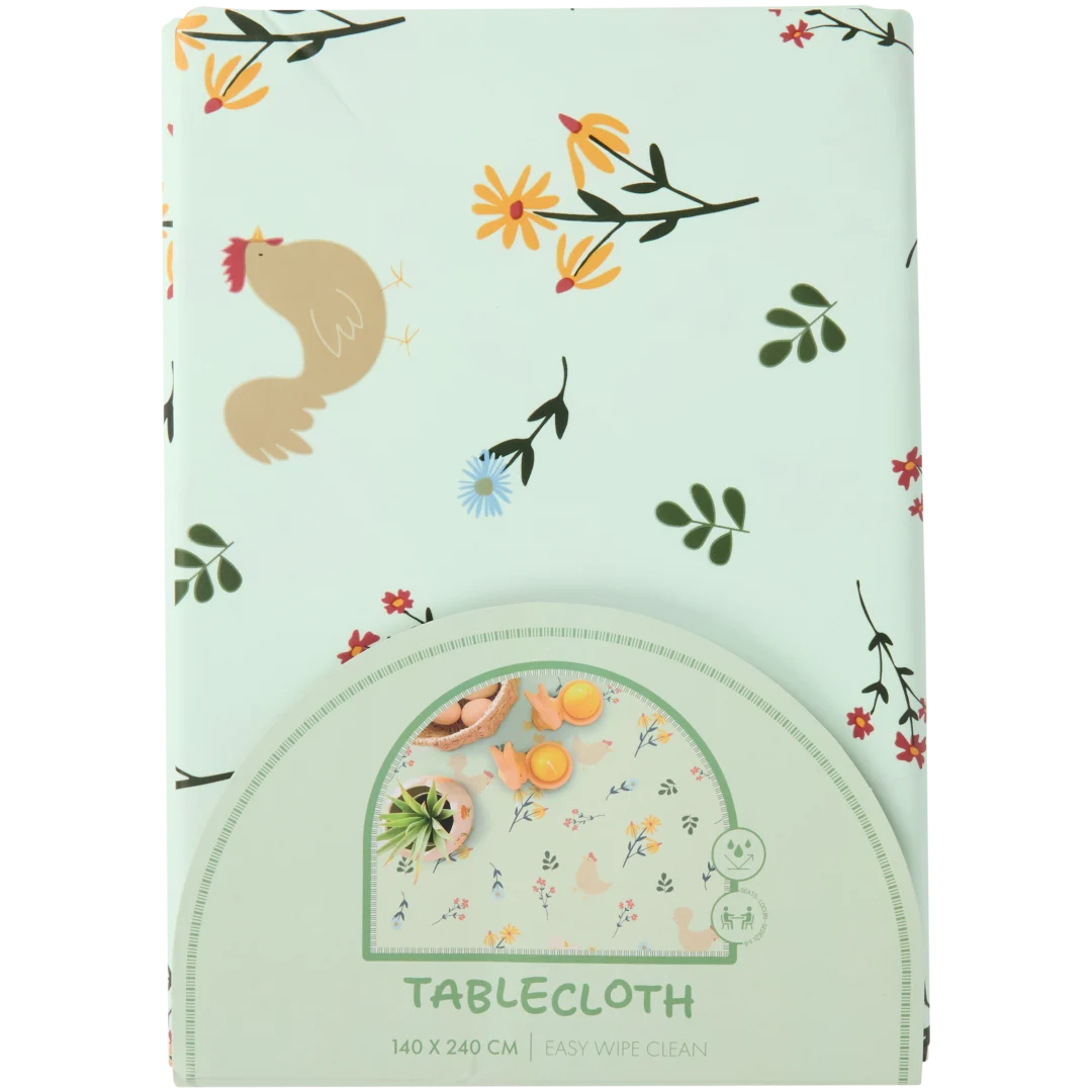 Tafelzeil Pasen 140 x 240 cm | diverse varianten