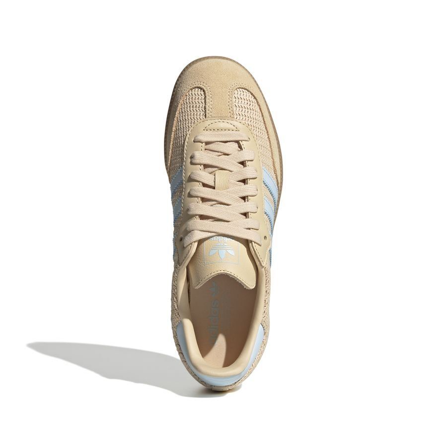 adidas Originals Samba OG - Noir/Marron/Bleu Femme