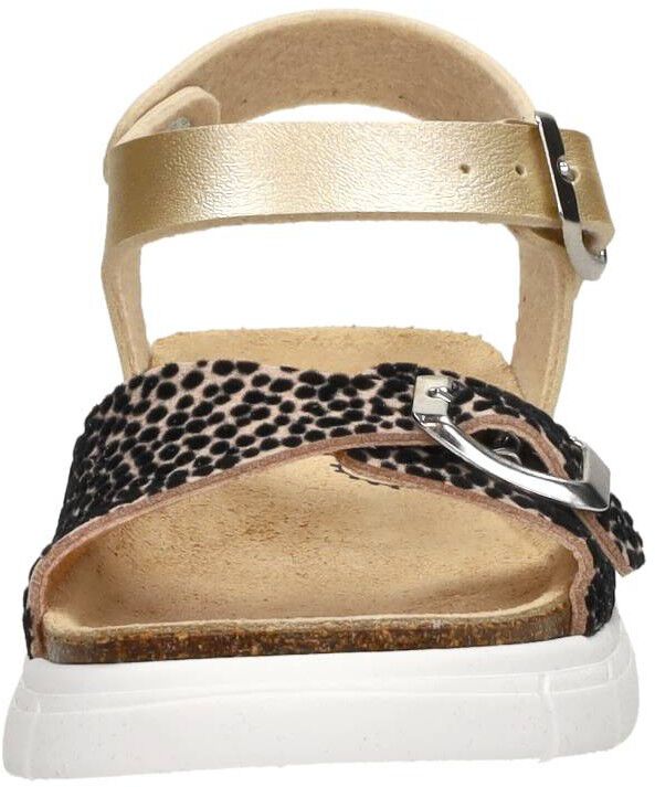 Keq Meiden Sandalen goudkleur