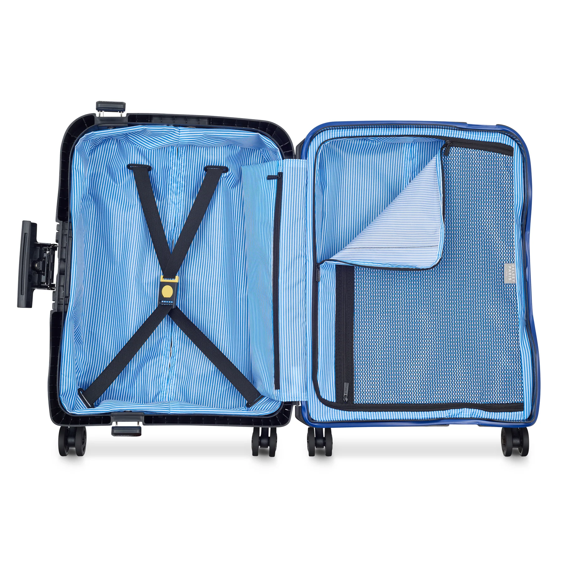 Valise cabine - S Slim (55cm) matière recyclée