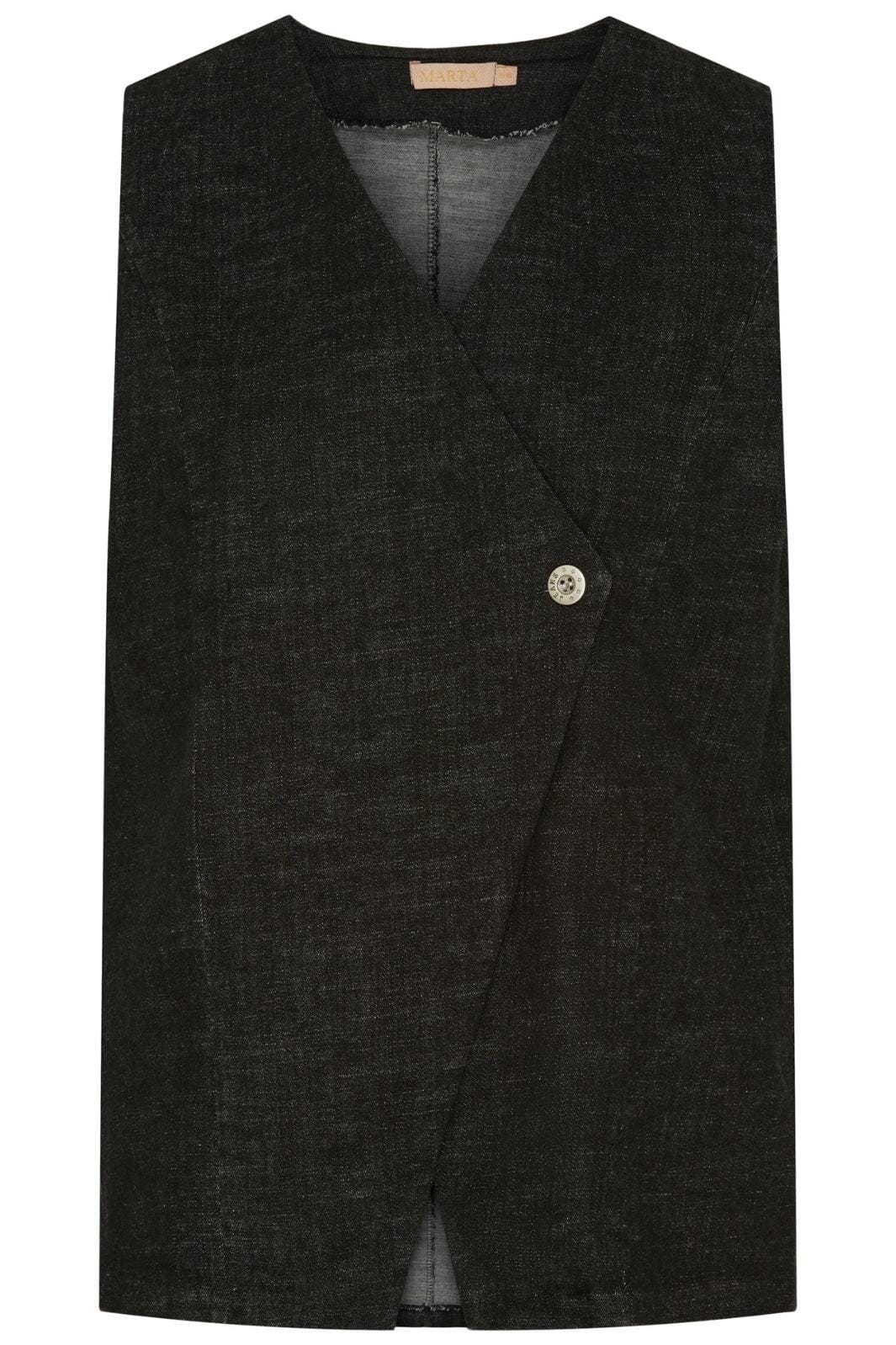 Marta Du Chateau Mdccarmille Vest