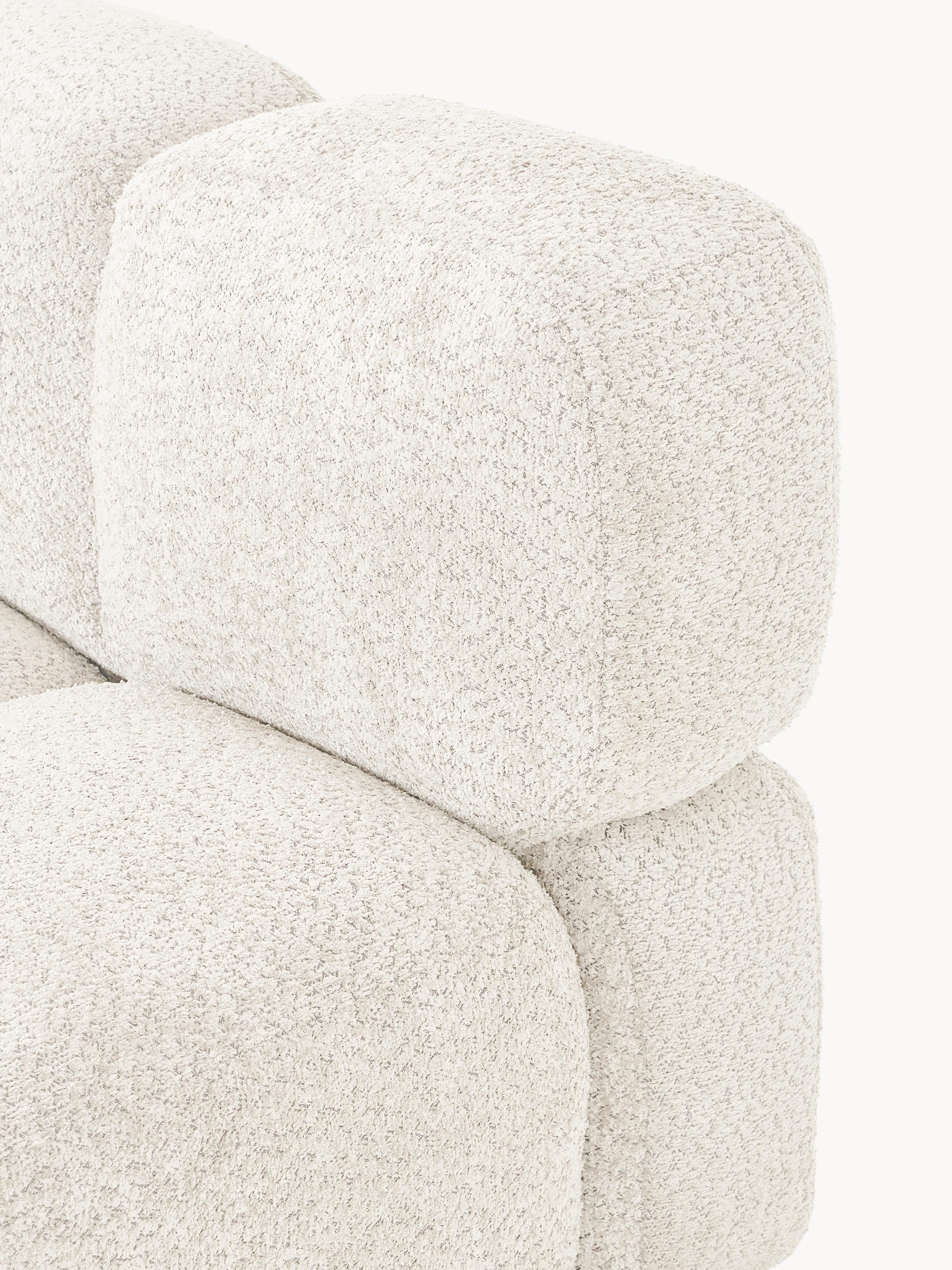 Middelste module Tayla van teddy bouclé