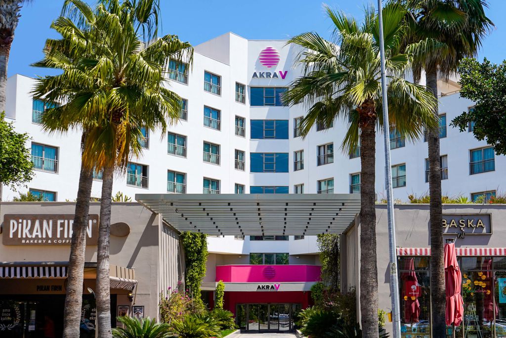 Fly & Go Akra-V Hotel Logies - Hotel