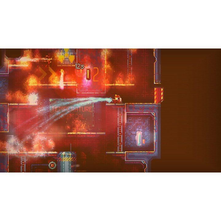 Nuclear Blaze- PlayStation 4