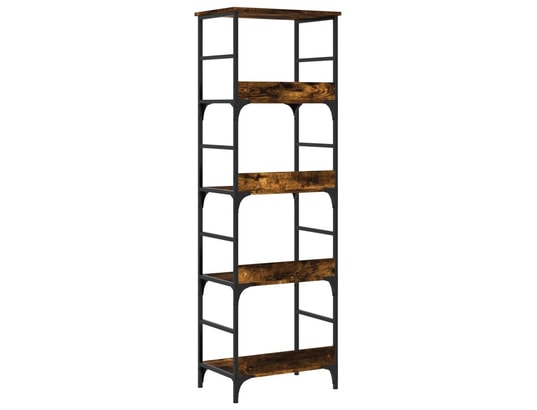 VIDAXL - Bibliothèque chêne sonoma 50x33x153 cm bois d'ingénierie