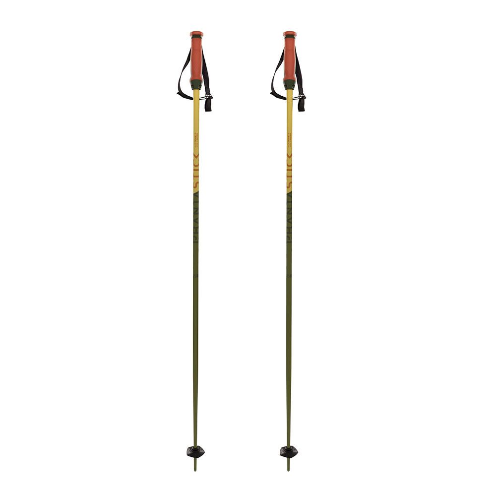 Volkl PHANTASTICK 16MM - Bâtons ski green