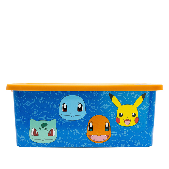 Click Box - Pokémon - ca. 13 Liter