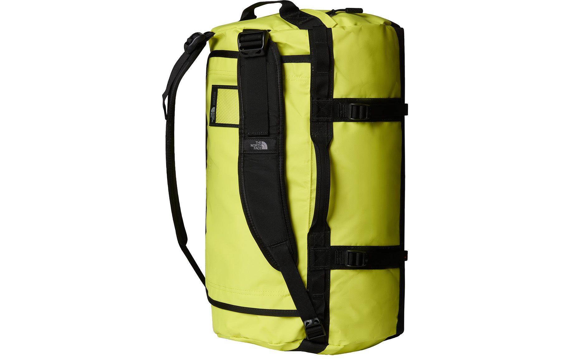 Duffle Bag Base Camp S 50 l, Gelb<br>Duffel-Tasche