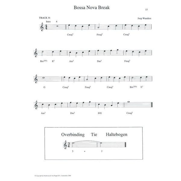 Broekmans & Van Poppel Basic Go for Guitar