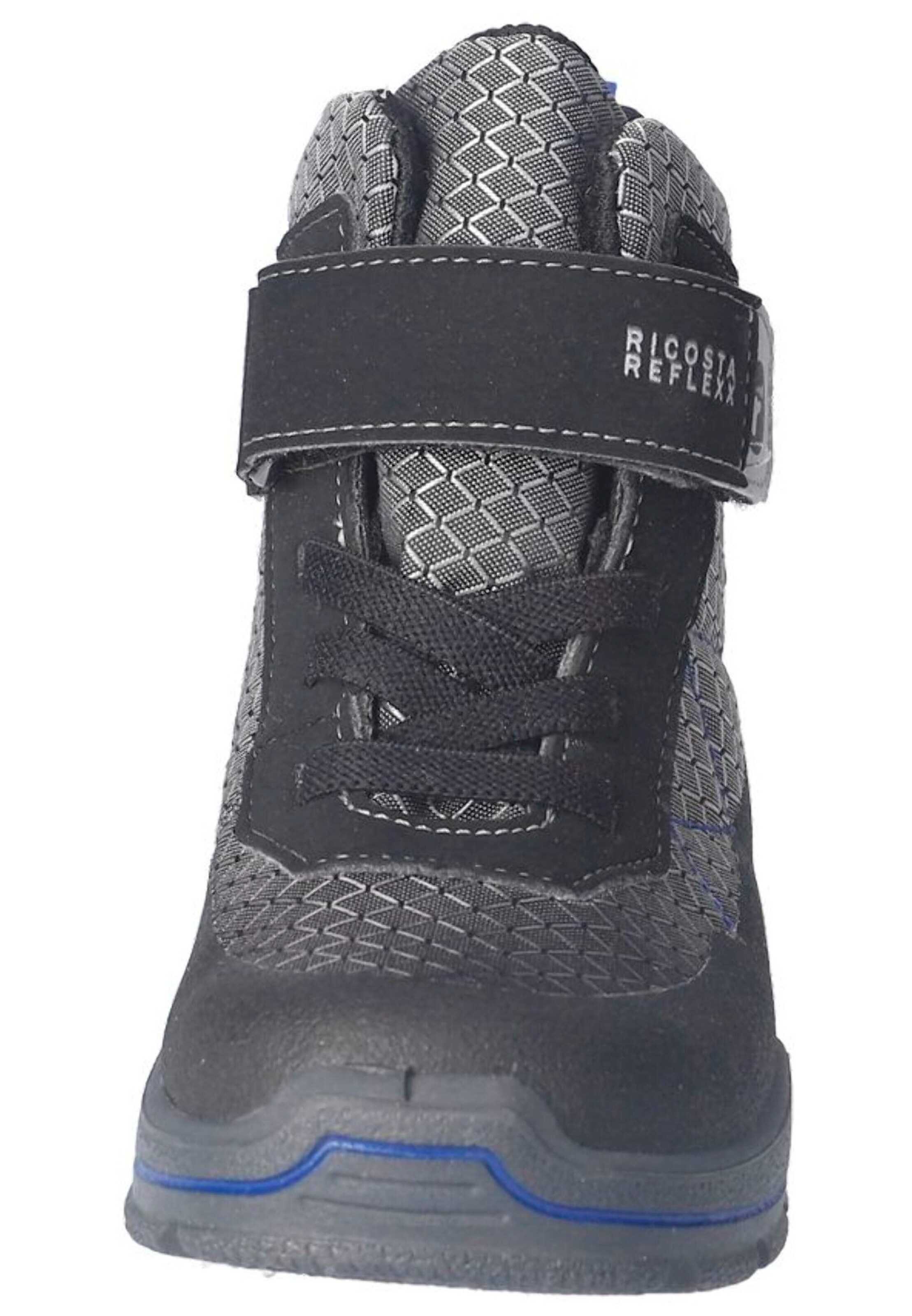 RICOSTA Stiefelette Schwarz