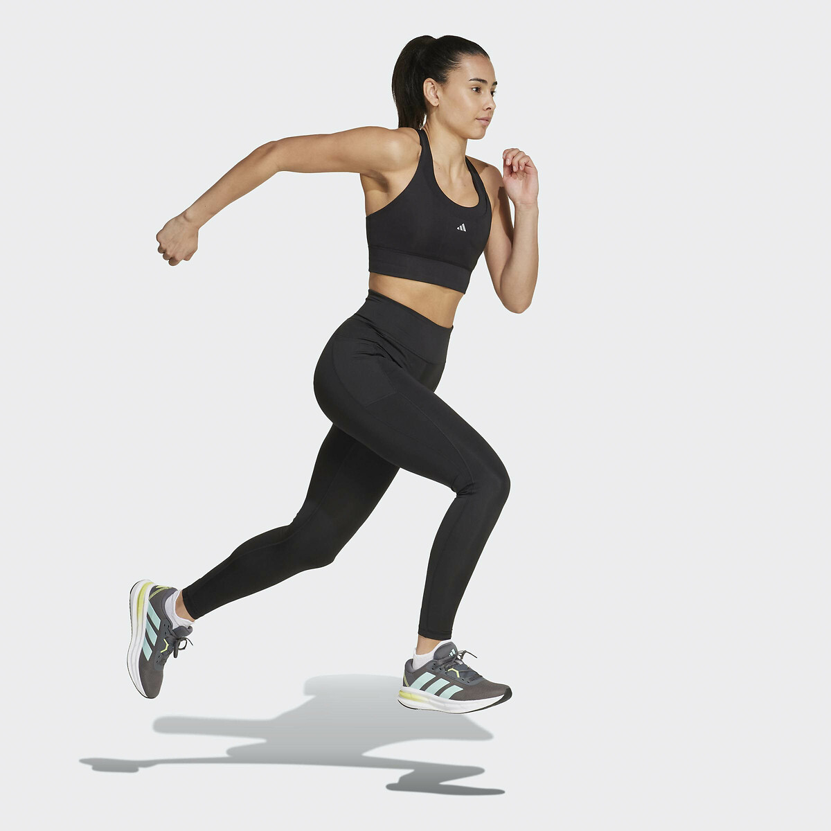 adidas Performance<br>Legging Lange Domine a Corrida