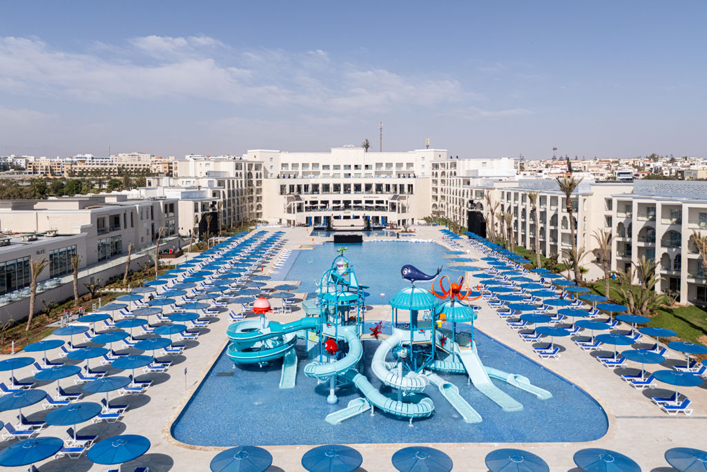 Pickalbatros Palais Des Roses All Inclusive - Hotel