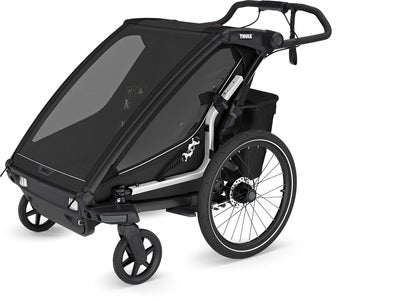 Thule Chariot Sport 2 Sykkelvogn, Black G3