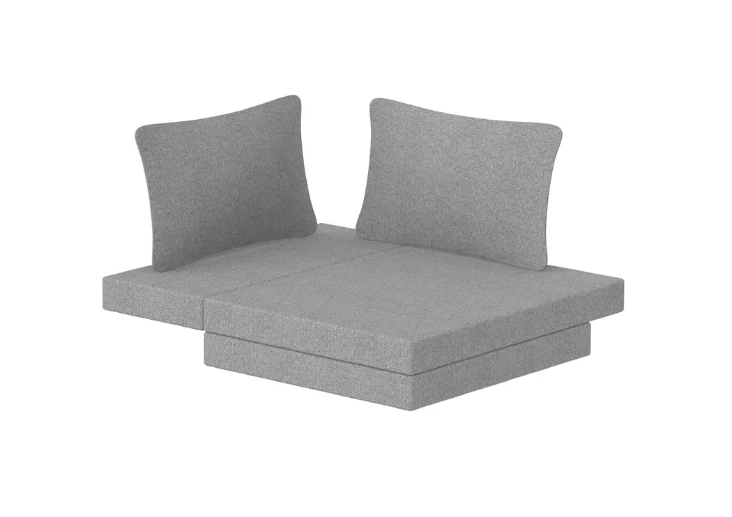Sofabett White