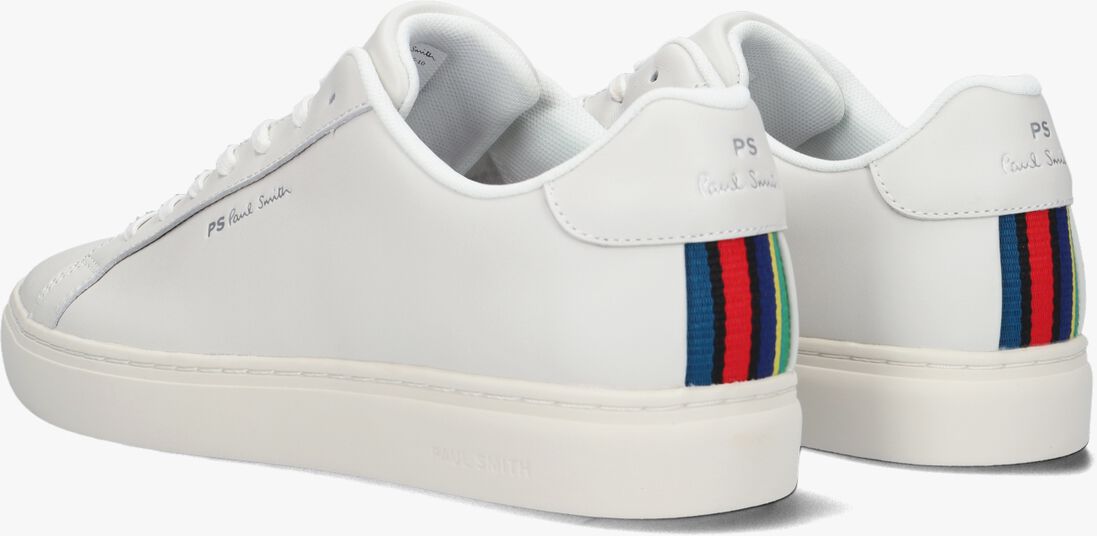 PS PAUL SMITH witte ps paul smith lage sneakers mens shoe rex
