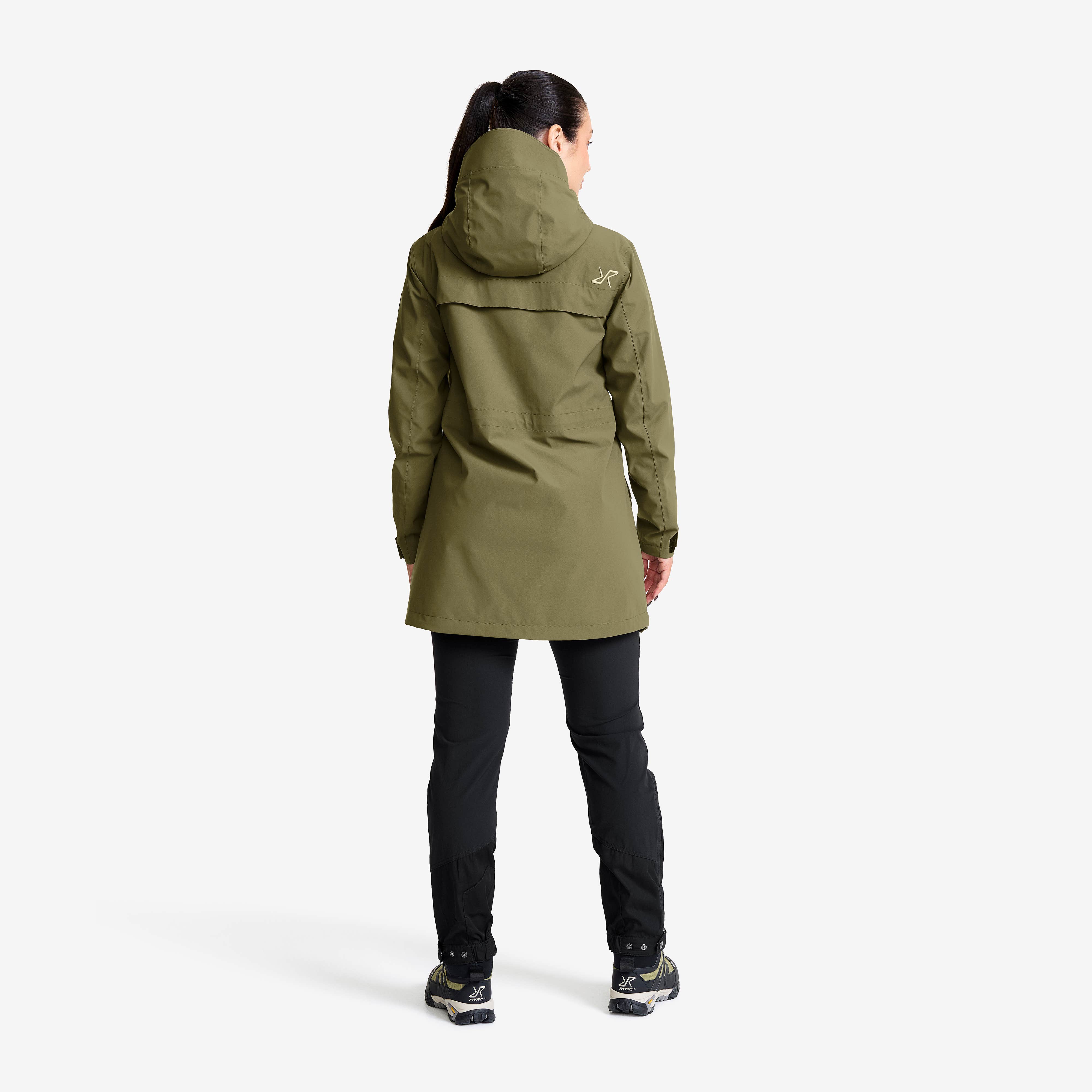 Status 2L Parka Dame Kalamata