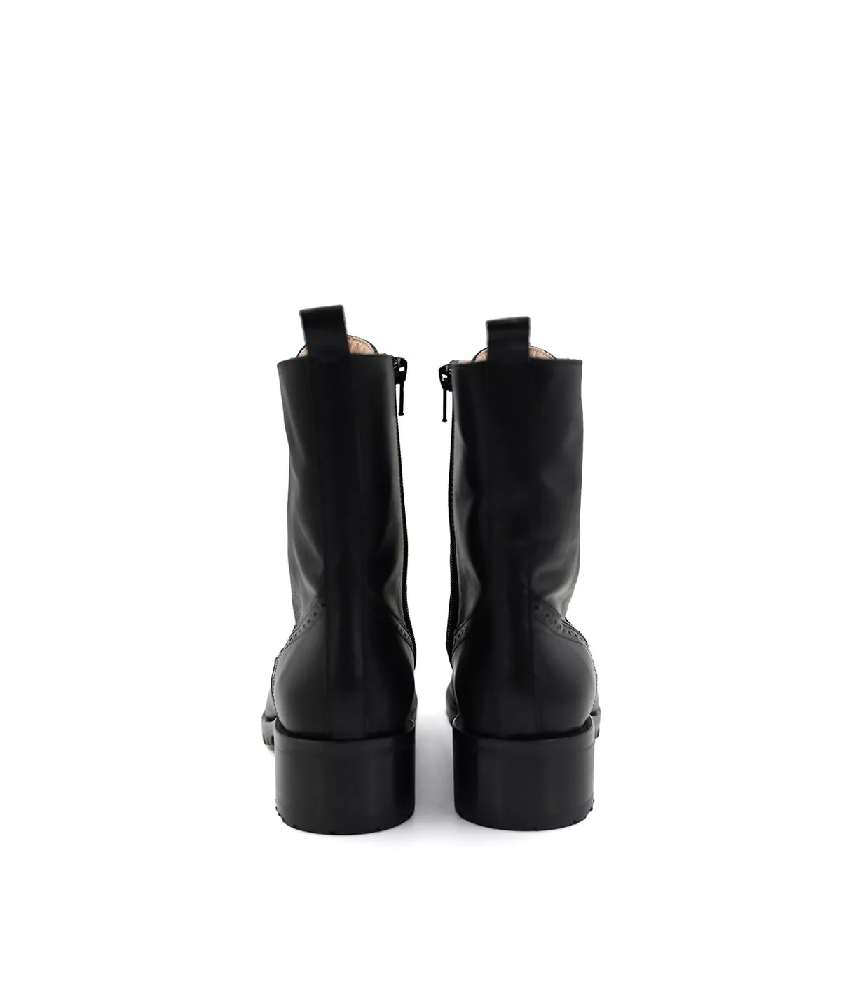 Bottines CHARON NOIR