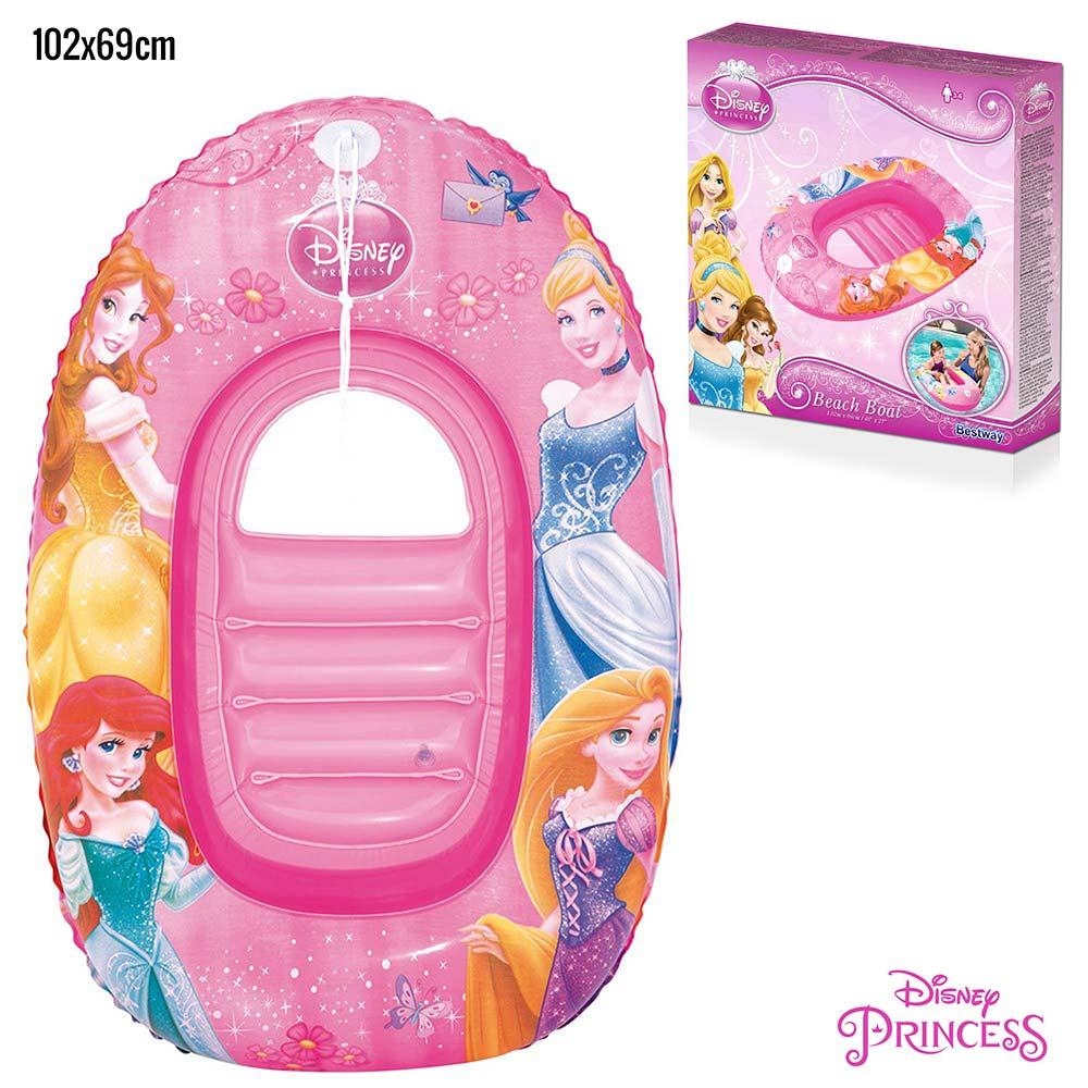 Barco das Princesas da Disney 102x69