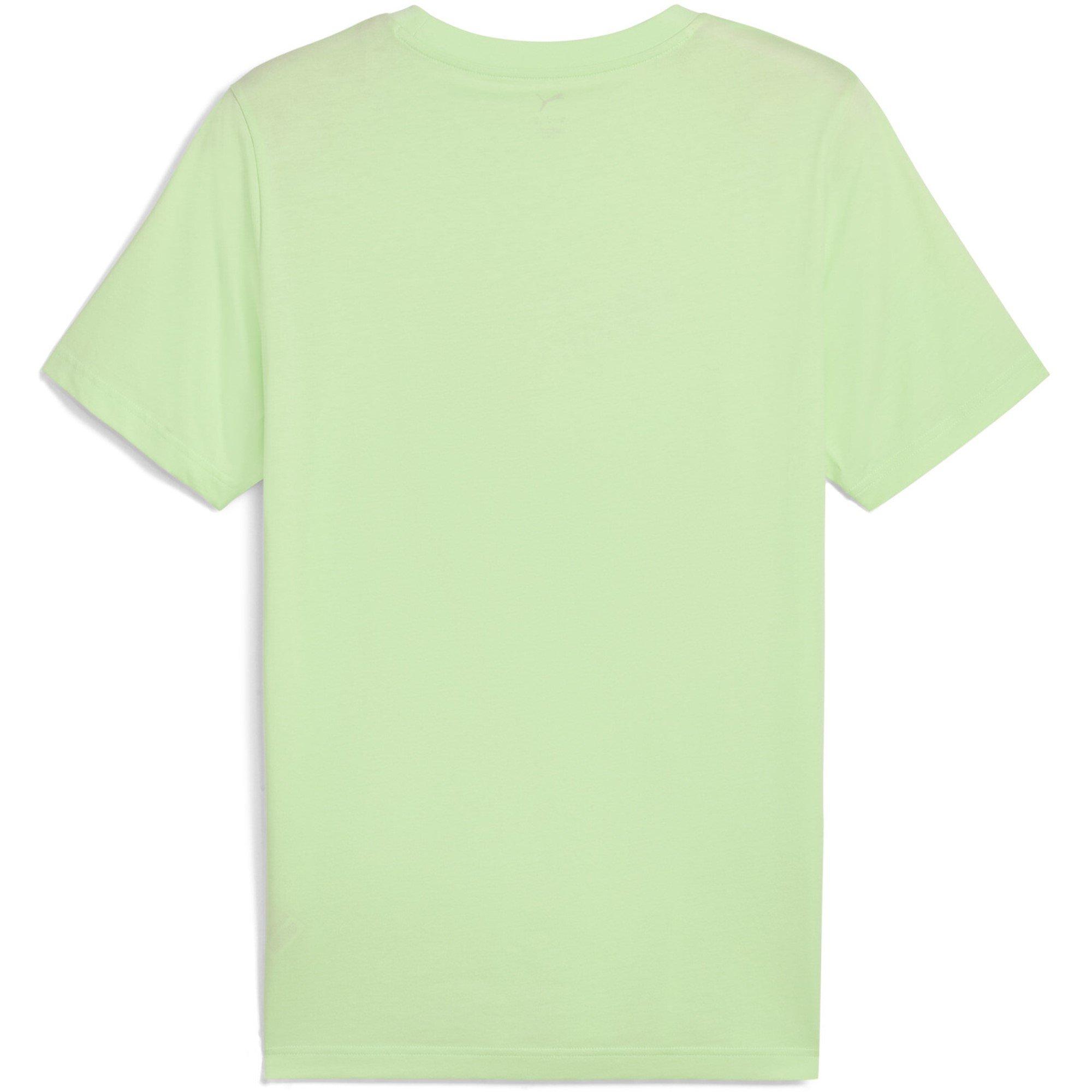 Puma Grp Mul Lgo Tee Sn99