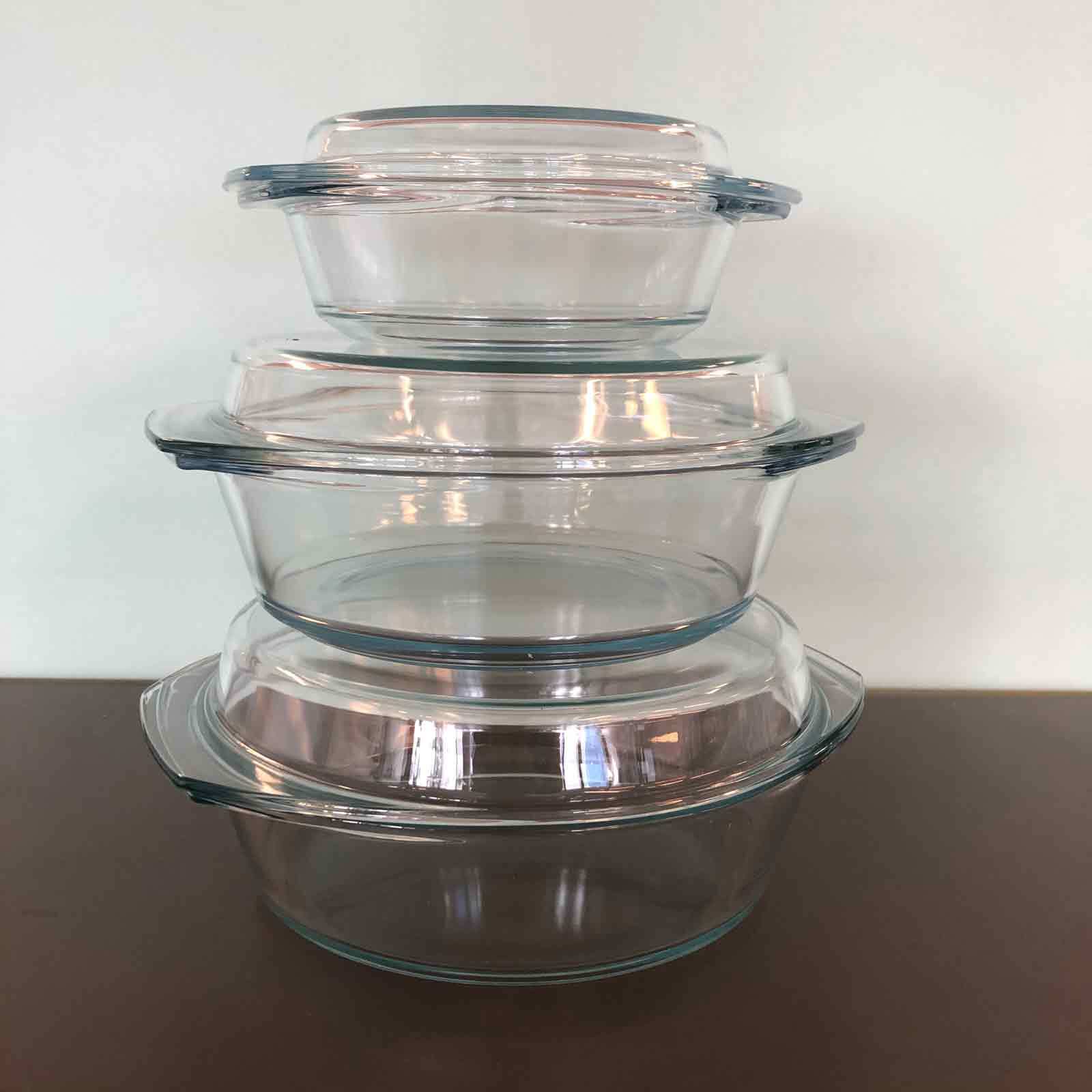 SIMAX Auflaufform Cucina ø 26.8 cm