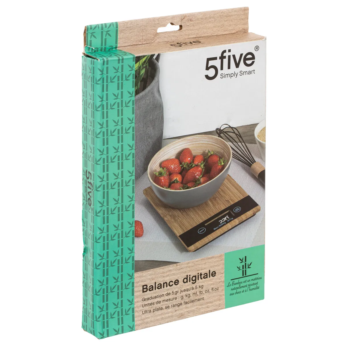 Five Simply Smart Balance