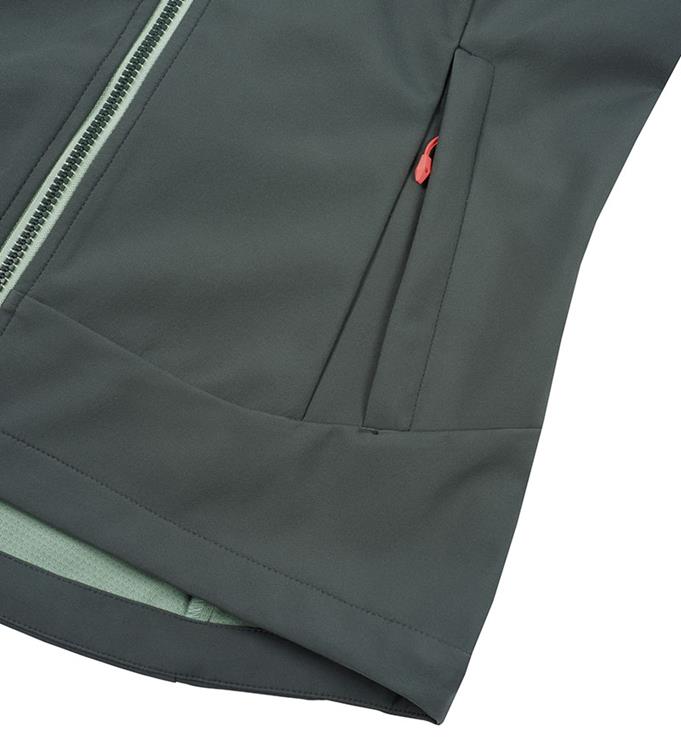 Icepeak Women Bathgate Softshell Jas