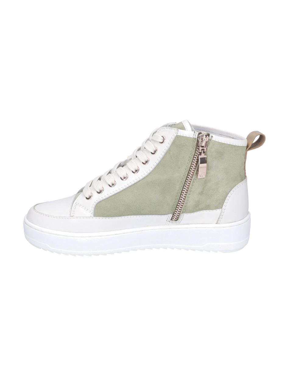 Sneaker Emilia 07, mint-kombi