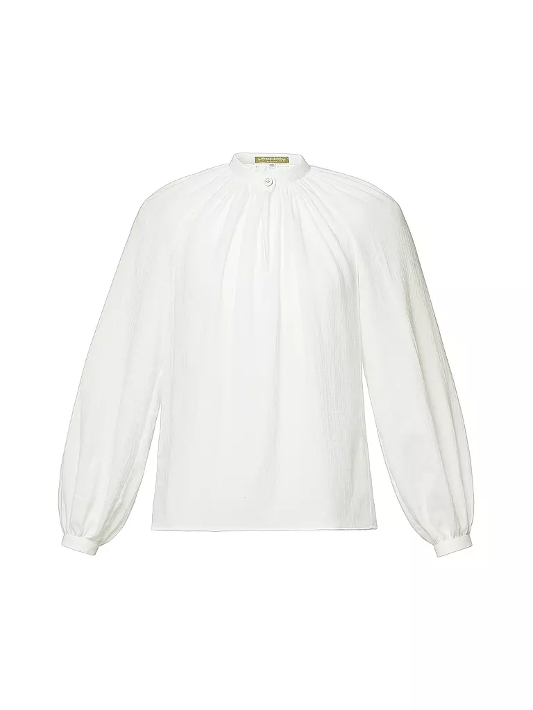 LENA HOSCHEK Bluse HARTBERG weiss