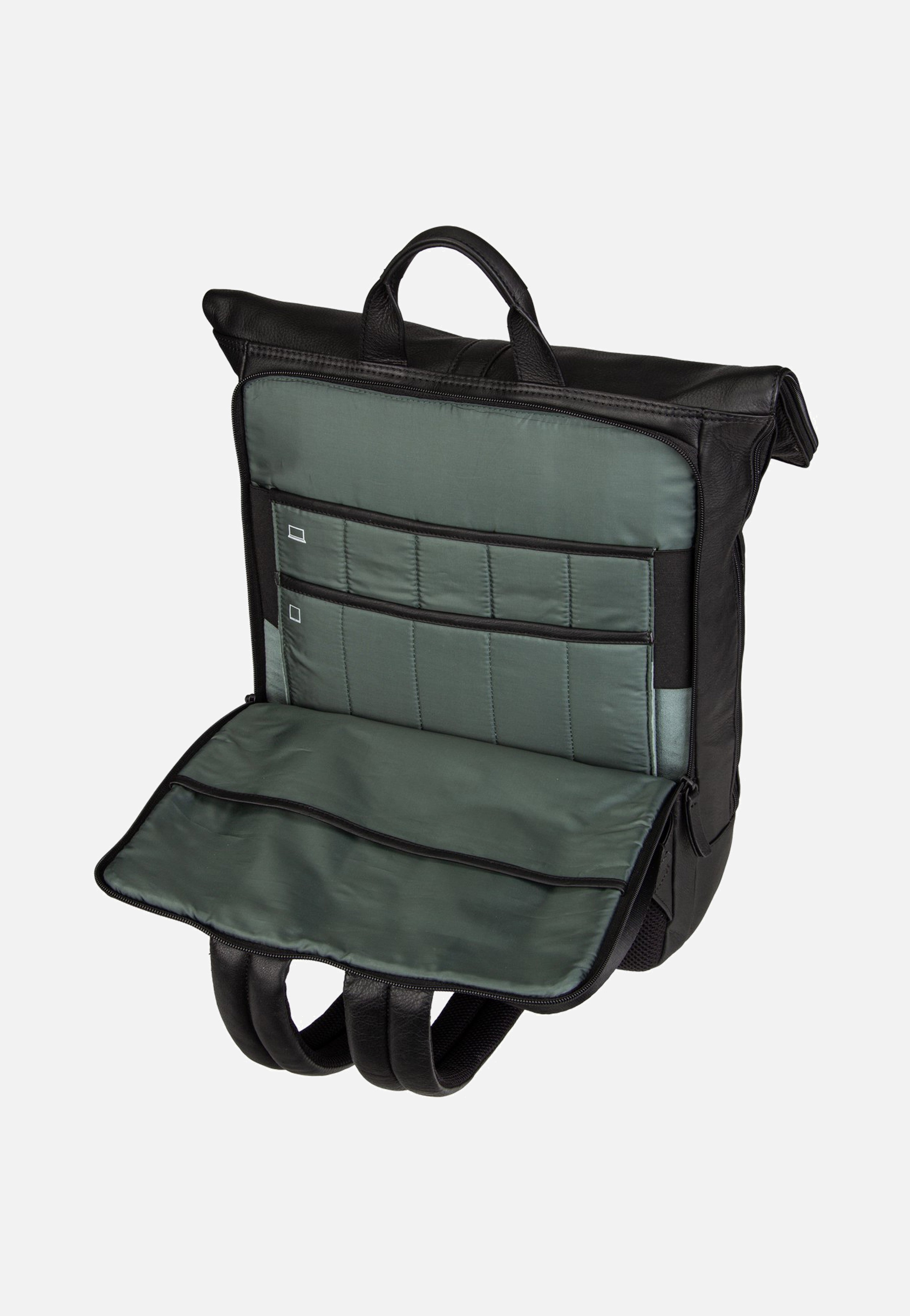 Tromsoe 3059 Schwarz - Rucksack
