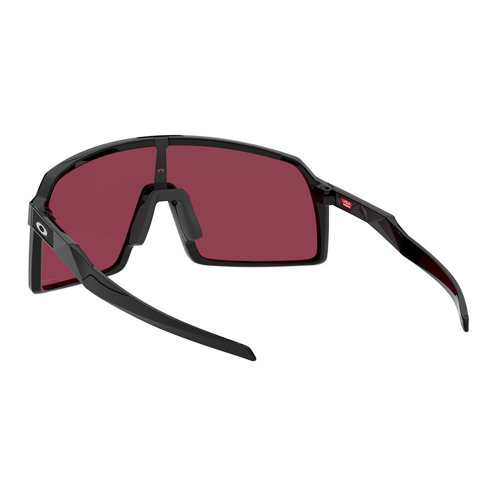 Oakley SUTRO - Lunettes de soleil polished black/prizm snow black iridium