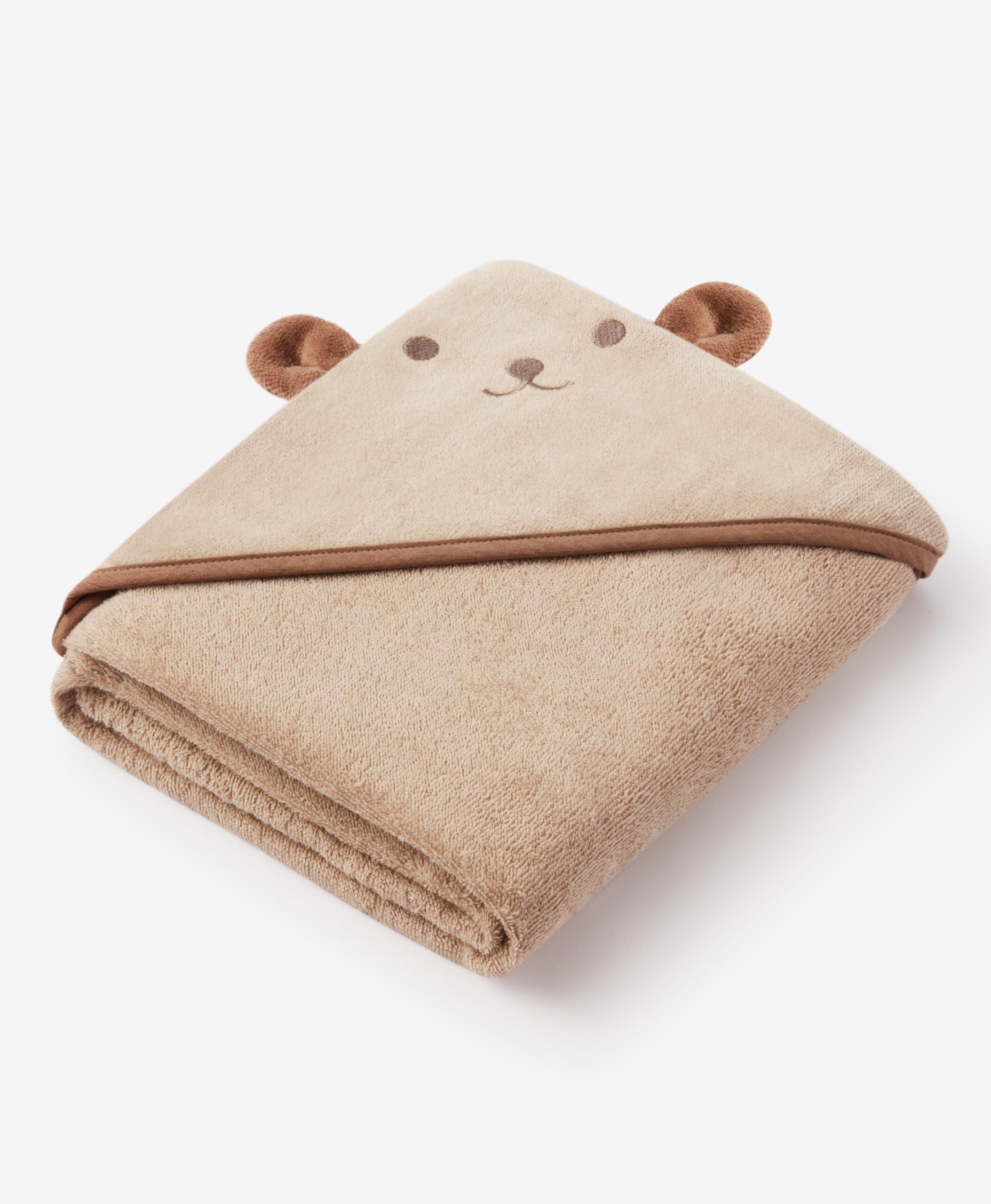 Baby-Handtuch, 100% Baumwolle